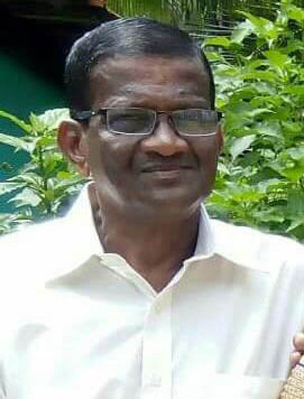 ಅಪಘಾತ: ಗಂಗೊಳ್ಳಿ ಗ್ರಾಪಂ ಸದಸ್ಯ ಮೃತ್ಯು